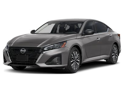 Used 2025 Nissan Altima 2.5 SV