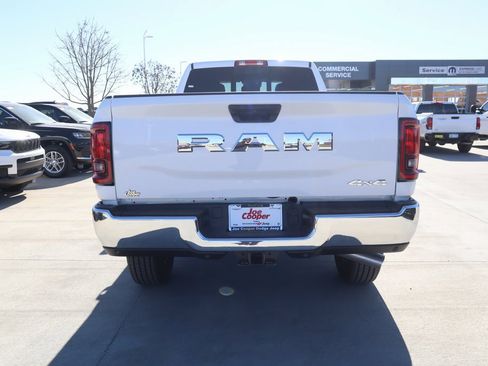 New 2026 RAM 2500 Tradesman image 21