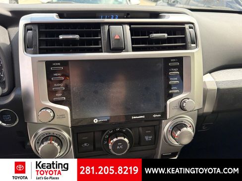 Used 2023 Toyota 4Runner SR5 Premium w/ Moonroof Package RWD image 19