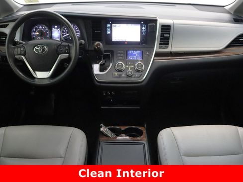 Used 2015 Toyota Sienna Limited Premium image 36