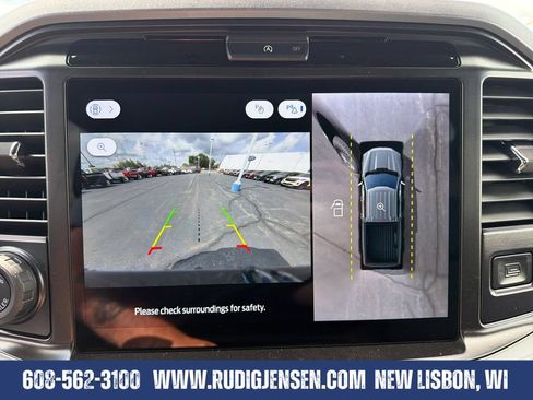 New 2026 Ford F150 Lariat w/ Equipment Group 502A High AWD/4WD image 20