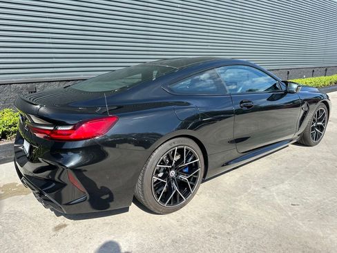 Used 2023 BMW M8 Competition w/ Driving Assistance Package image 9