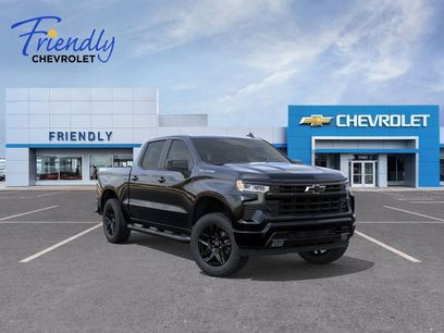 New 2026 Chevrolet Silverado 1500 RST w/ RST Select Package