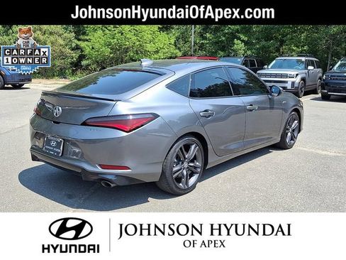 Used 2025 Acura Integra A-Spec FWD image 20