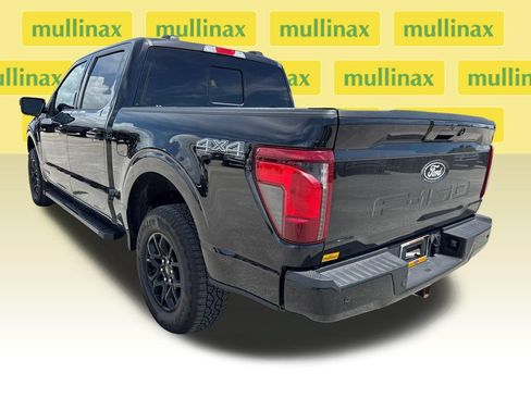 Certified 2024 Ford F150 XLT w/ Equipment Group 302A MID AWD/4WD image 9