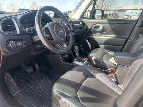 Used 2022 Jeep Renegade Limited image 6