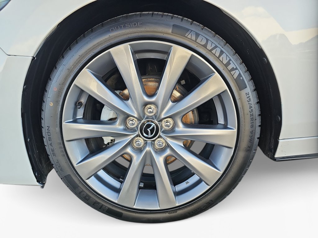 Used 2021 MAZDA MAZDA3 s FWD image 22