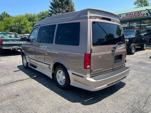 Used 1998 GMC Safari w/ Marketing Option Pkg 3 RWD image 6