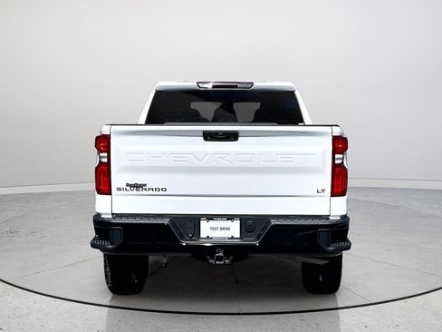 Certified 2022 Chevrolet Silverado 1500 LT Trail Boss w/ Protection Package image 9