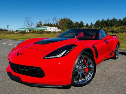 Used 2016 Chevrolet Corvette Z06