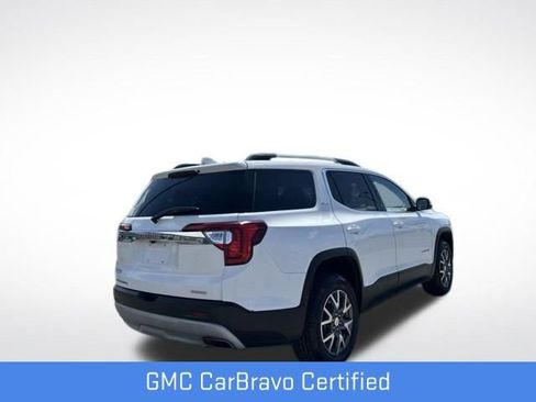 Certified 2023 GMC Acadia SLT AWD/4WD image 12