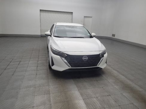 Used 2025 Nissan Sentra S FWD image 14