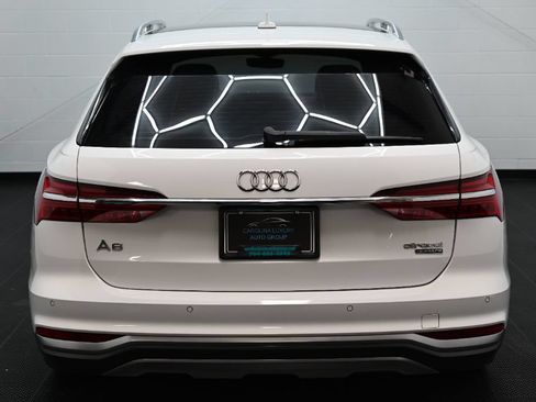 Used 2020 Audi A6 3.0T allroad Premium Plus AWD/4WD image 4