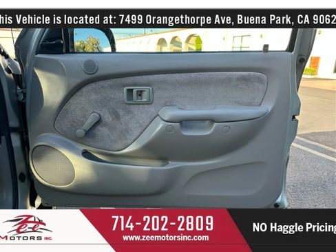 Used 2004 Toyota Tacoma 2WD Regular Cab image 34