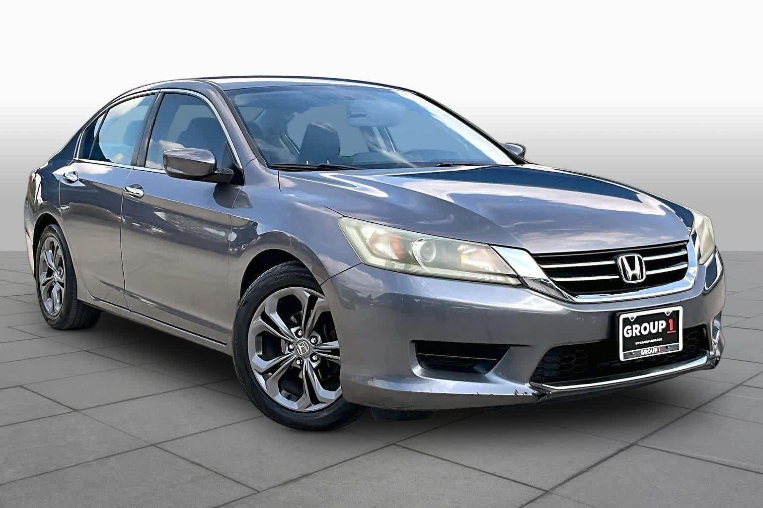 Used 2014 Honda Accord LX image 3