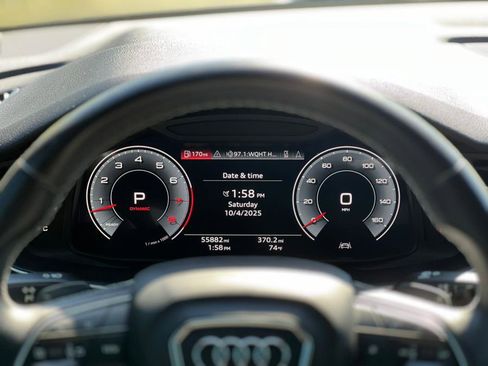 Used 2021 Audi Q8 Premium w/ Black Optic Package image 15