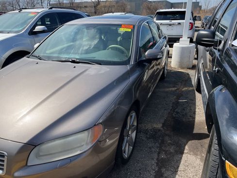 Used 2008 Volvo S80 3.2 FWD image 5