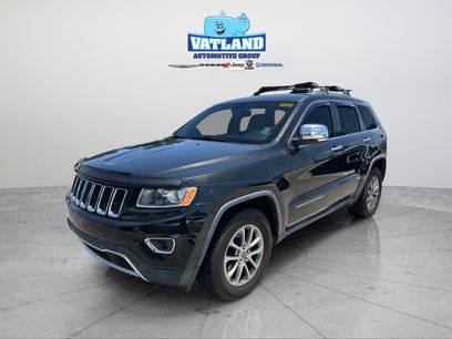 Used 2015 Jeep Grand Cherokee Limited