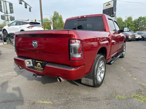 Used 2013 RAM 1500 Sport w/ Sport Premium Group AWD/4WD image 7