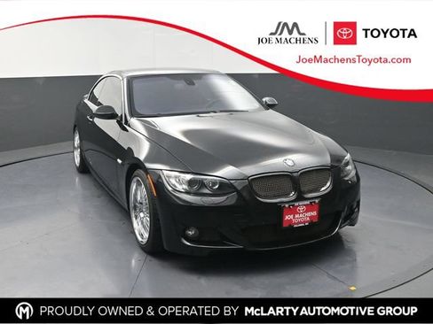 Used 2009 BMW 335i Convertible RWD image 1