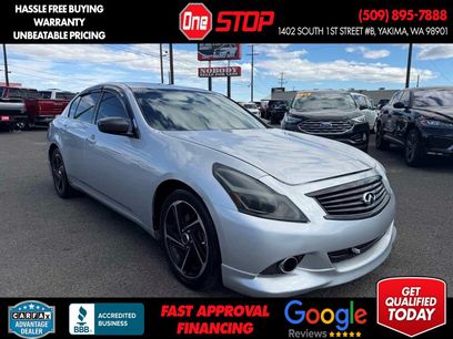 Used 2011 INFINITI G37 Journey w/ Premium Pkg