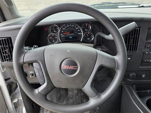 New 2024 GMC Savana 3500 Extended w/ Power Convenience Package image 11