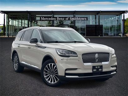 Used 2022 Lincoln Aviator Reserve w/ Equipment Group 201A