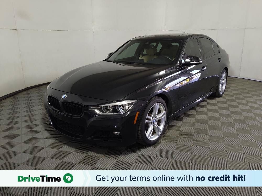 Used 2018 BMW 330i Sedan RWD image 1