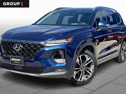 Used 2020 Hyundai Santa Fe Limited image 1