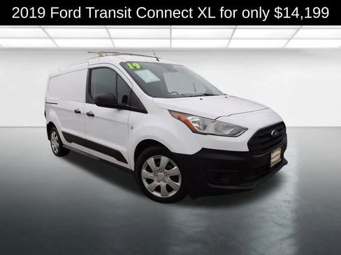 Used 2019 Ford Transit Connect XL image 1