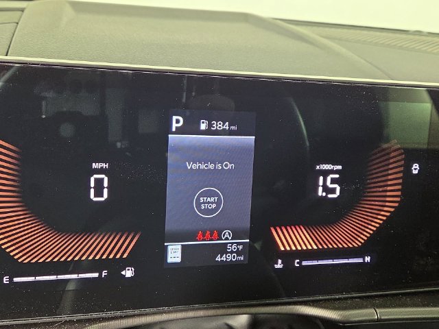 Certified 2026 Kia Sportage EX FWD image 16
