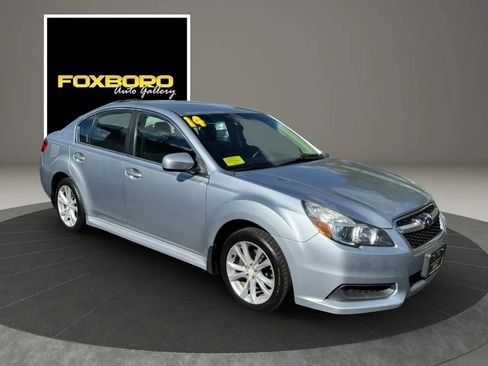 Used 2014 Subaru Legacy 2.5i Premium AWD/4WD image 3