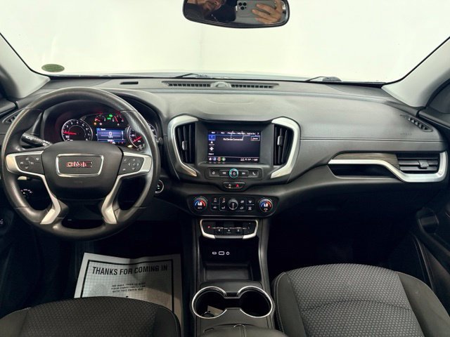 Used 2023 GMC Terrain SLE w/ Driver Convenience Package FWD image 31