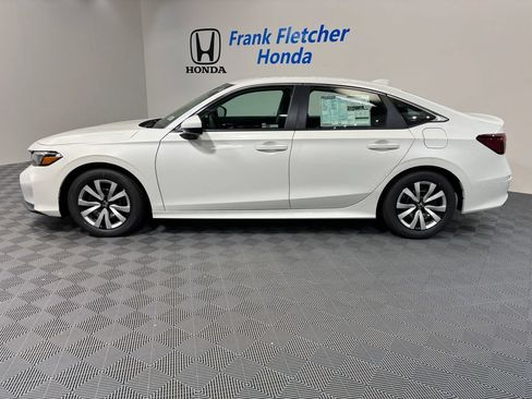 New 2026 Honda Civic LX image 3