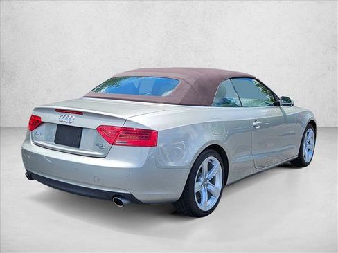 Used 2013 Audi A5 2.0T Prestige AWD/4WD image 5