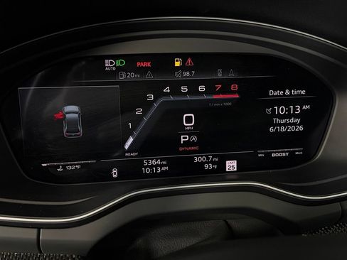 Used 2024 Audi SQ5 Prestige w/ Prestige Package AWD/4WD image 15