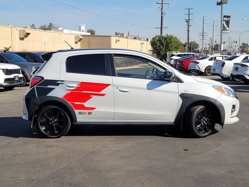 Used 2024 Mitsubishi Mirage FWD image 4