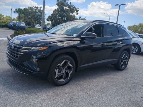 Certified 2024 Hyundai Tucson Limited image 1