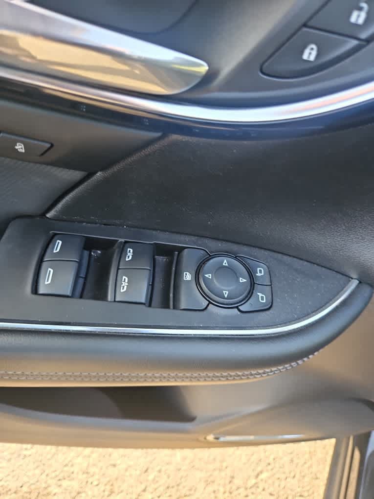 Used 2024 Buick Envision Preferred AWD/4WD image 21