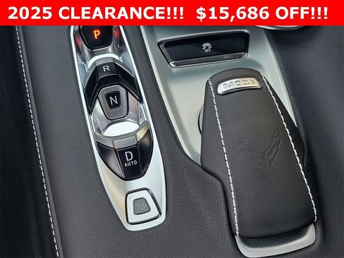 New 2025 Chevrolet Corvette E-Ray image 11