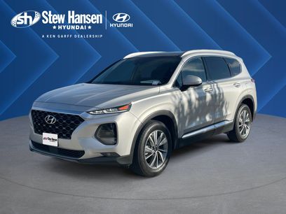 Used 2020 Hyundai Santa Fe SEL w/ Convenience + Premium Package