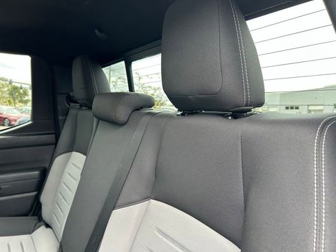 Used 2025 Toyota Tacoma TRD Sport w/ TRD Sport Upgrade Package image 63