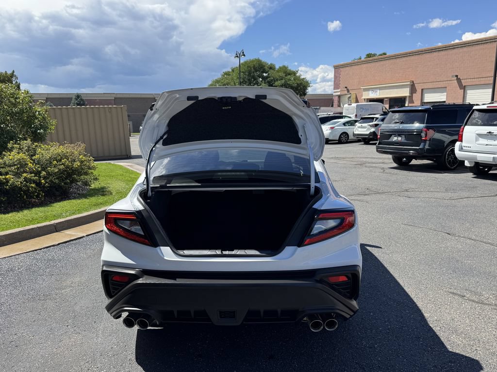Used 2022 Subaru WRX Premium AWD/4WD image 10