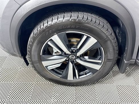 Certified 2021 Nissan Rogue SL w/ Premium Package image 4