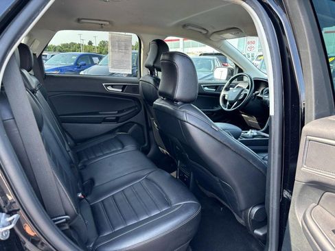 Used 2023 Ford Edge SEL w/ Convenience Package AWD/4WD image 10