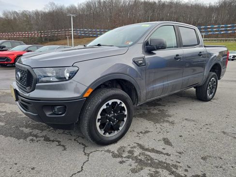 Used 2021 Ford Ranger XL w/ Equipment Group 101A High image 10