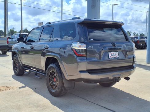 Certified 2023 Toyota 4Runner SR5 Premium w/ Moonroof Package RWD image 2