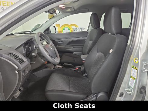 New 2025 Mitsubishi Outlander Sport ES image 10