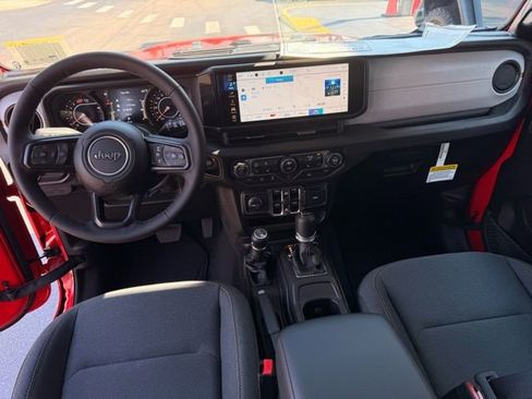 New 2026 Jeep Wrangler Sport S image 17