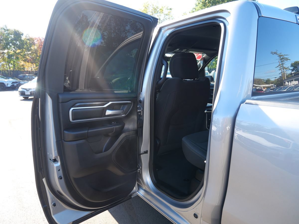 Used 2022 RAM 1500 Big Horn AWD/4WD image 28